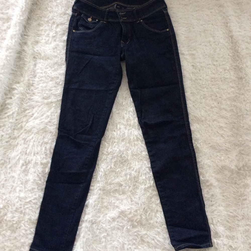 Dark Wash Jeans